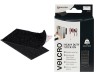 VELCRO Brand VELCRO Brand Heavy-Duty Stick On Strips (2) 50 x 100mm Black