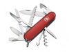 Victorinox Huntsman Swiss Army Knife Red Blister Pack
