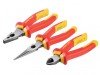 IRWIN Vise-Grip VDE 3pc Plier Set