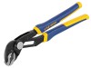 IRWIN Vise-Grip GV8 Groovelock Water Pump ProTouch Handle Pliers 200mm