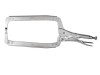 IRWIN Vise-Grip 18R Locking C-Clamp Regular Tip 450mm (18in)