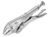 IRWIN Vise-Grip 5WRC Curved Jaw Locking Pliers with Wire Cutter 127mm (5in)