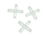 Vitrex Floor Tile Spacers 4mm (Pack 100)