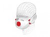 Vitrex Premium Valved Multipurpose Respirator P3 (Single)