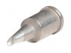 Weller Single Flat Soldering Tip 2.4mm for WLBU75 (3 Pack)