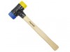 Wiha Soft-Face Safety Hammer Hickory Handle 620g