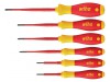 Wiha SoftFinish electric slimFix TORX Screwdriver Set, 6 Piece