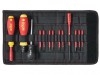 Wiha TorqueVario-S electric Screwdriver Set, 14 Piece