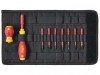 Wiha SoftFinish electric slimVario Screwdriver Set, 10 Piece