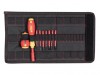 Wiha SoftFinish electric slimVario Screwdriver Set, 10 Piece