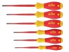 Wiha SoftFinish electric slimFix TX/TR Screwdriver Set, 6 Piece