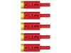 Wiha electric easyTorque Adapter Set, 5 Piece