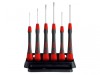 Wiha PicoFinish SL/PH Fine Screwdriver Set, 7 Piece