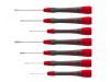Wiha PicoFinish SL/PH Fine Screwdriver Set, 7 Piece