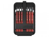 Wiha slimBit electric Hex Bit Set, 7 Piece