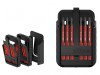 Wiha slimBit electric TORX/TORX PLUS Bit Set, 15 Piece