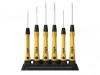 Wiha PicoFinish SL/PH Fine ESD Screwdriver Set, 7 Piece