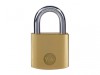 Yale Locks Brass Padlock 30mm