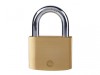 Yale Locks Brass Padlock 60mm