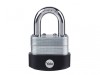 Yale Locks High Security Laminated Steel Padlock 50mm