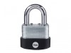 Yale Locks High Security Laminated Steel Padlock 60mm