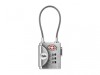 Yale Locks TSA Soft Shackle Padlock 32mm