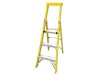 Zarges GRP Platform Steps, Platform Height 0.82m 3 Rungs