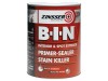 Zinsser B.I.N Primer, Sealer & Stain Killer Paint White 500ml