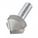 TREND 10/10X1/2TC CHAMFER V GROOVE A=45 X 32MM DIA