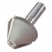 TREND 10/2X1/2TC MORTAR GROOVE/LARGE CHAM A=60