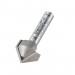 TREND 11/32X1/4TC V GROOVE 45 DEG X 16MM DIA