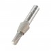 TREND 12/05X1/4TC RADIUS CUTTER 2.4MM RAD X 11MM CUT