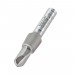 TREND 12/31X1/4TC RADIUS CUTTER 3.2MM RAD X 11MM CUT