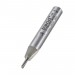 TREND 2/10X1/4TC SINGLE FLUTE 2MM DIA X 5MM 257058