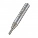 TREND 2/12X1/4TC SINGLE FLUTE 2.7MM DIA X 8MM CUT