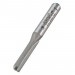 TREND 2/61X1/4TC SINGLE FLUTE 6.3MM DIA X 25MM CUT