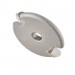 TREND 34/220TC GROOVER R3MM X 36MM DIA X 1/4 ID