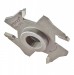 TREND 34/9TC SLOTTER 2.5MM KERFX50MM M12X1 BORE