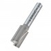 TREND 3/6X1/4TC TWO FLUTE 10MM DIA X 19MM 257029