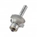 TREND 46/125X1/4TC B/GUIDED OVOLO 6.0MM RAD