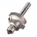TREND 46/230X1/4TC B/GUIDED OGEE 4MM RAD 257101