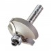 TREND 46/41X1/4TC GUIDED FLAT OVOLO 12MM RAD