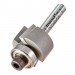 TREND 46/44X1/4TC REBATER 24MM DIA X 12.7MM CUT