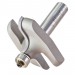 TREND 46/67X1/2TC B/GUIDED OGEE 9.5MM RAD