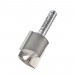 TREND 4/07X1/4TC TWO FLUTE 22.2MM DIA X 19MM 257039