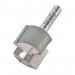 TREND 4/08X1/4TC TWO FLUTE 25.4MM DIA X 19MM 257040