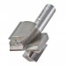 TREND 4/12X1/2TC TWO FLUTE 38MM DIA X 25MM CUT