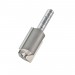 TREND 4/25X1/4TC TWO FLUTE 17MM DIA X 25MM CUT