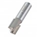 TREND 4/2X1/2TC TWO FLUTE 16MM DIA X 19MM CUT