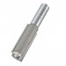 TREND 4/51X1/2TC TWO FLUTE 19.1MM DIA X 50MM CUT